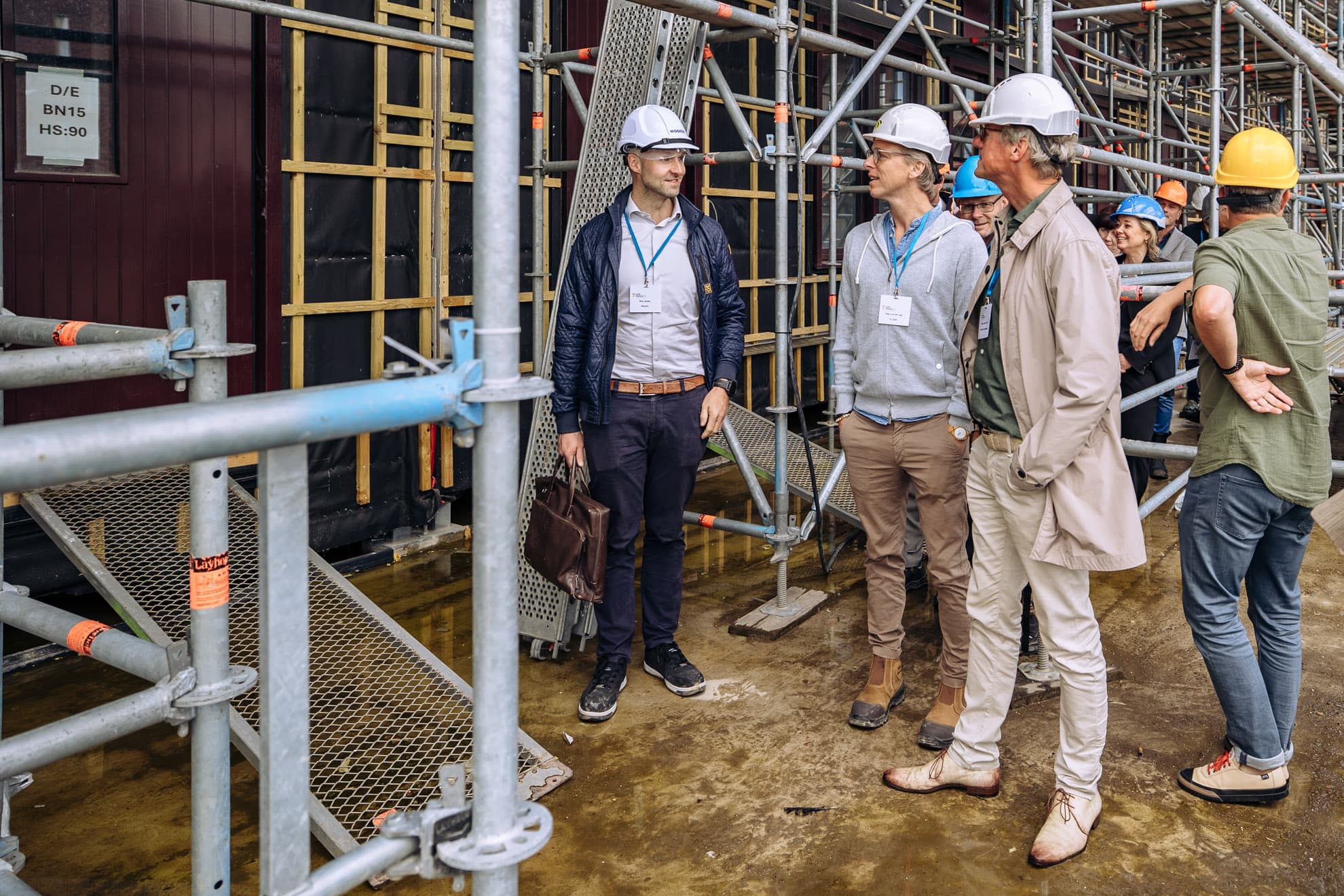 ‘De woningbouw versnellen begint met slimmer samenwerken’