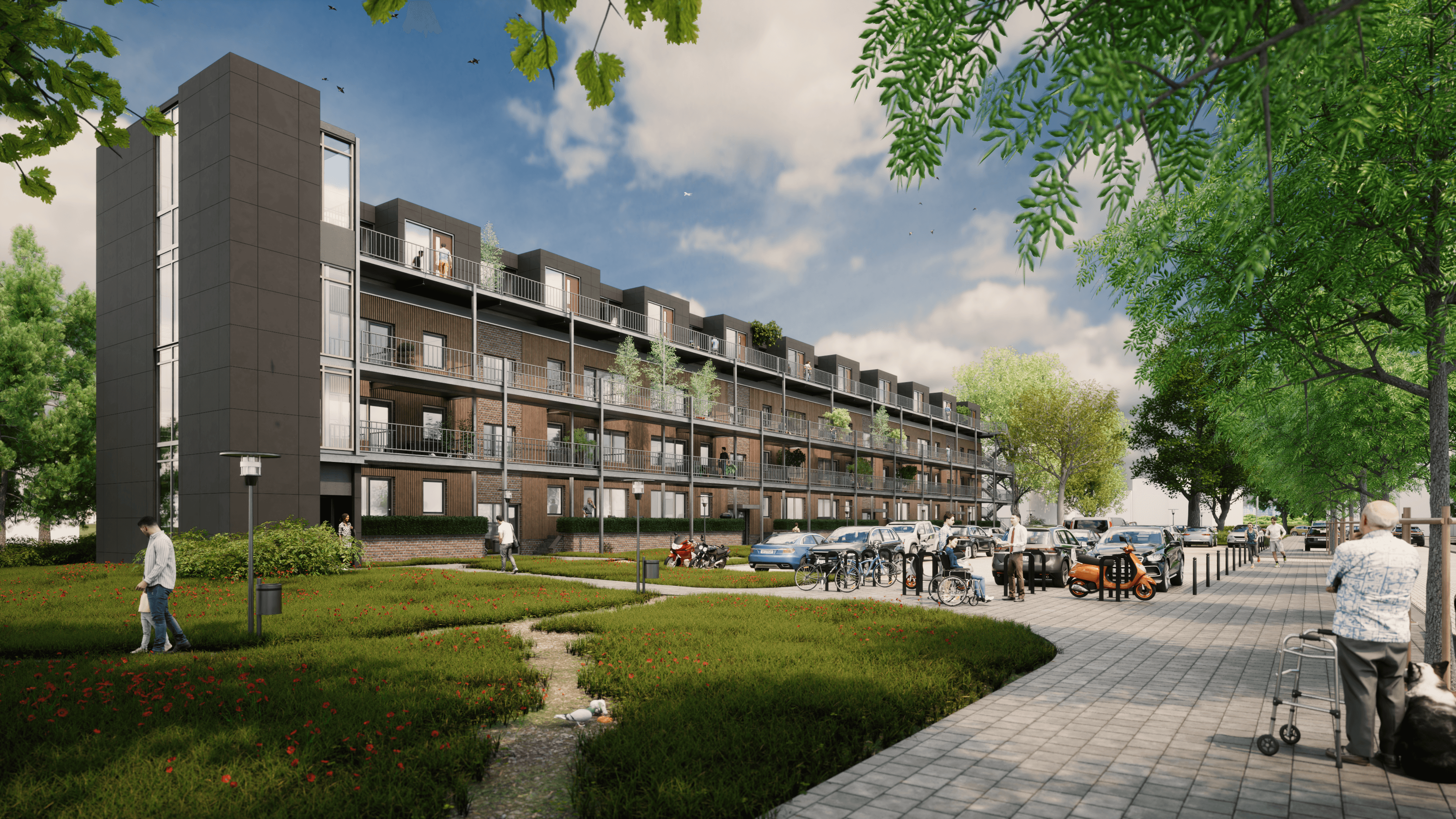 Optoppen vraagt om lef