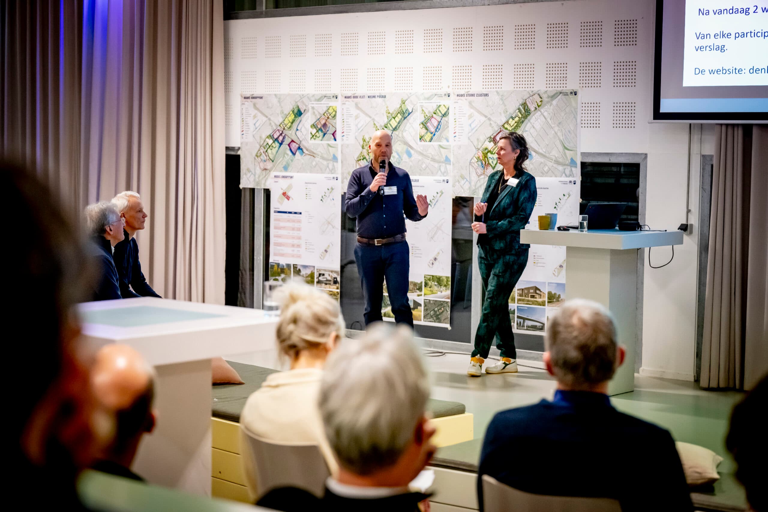 “We moeten af van het snackbar-denken”