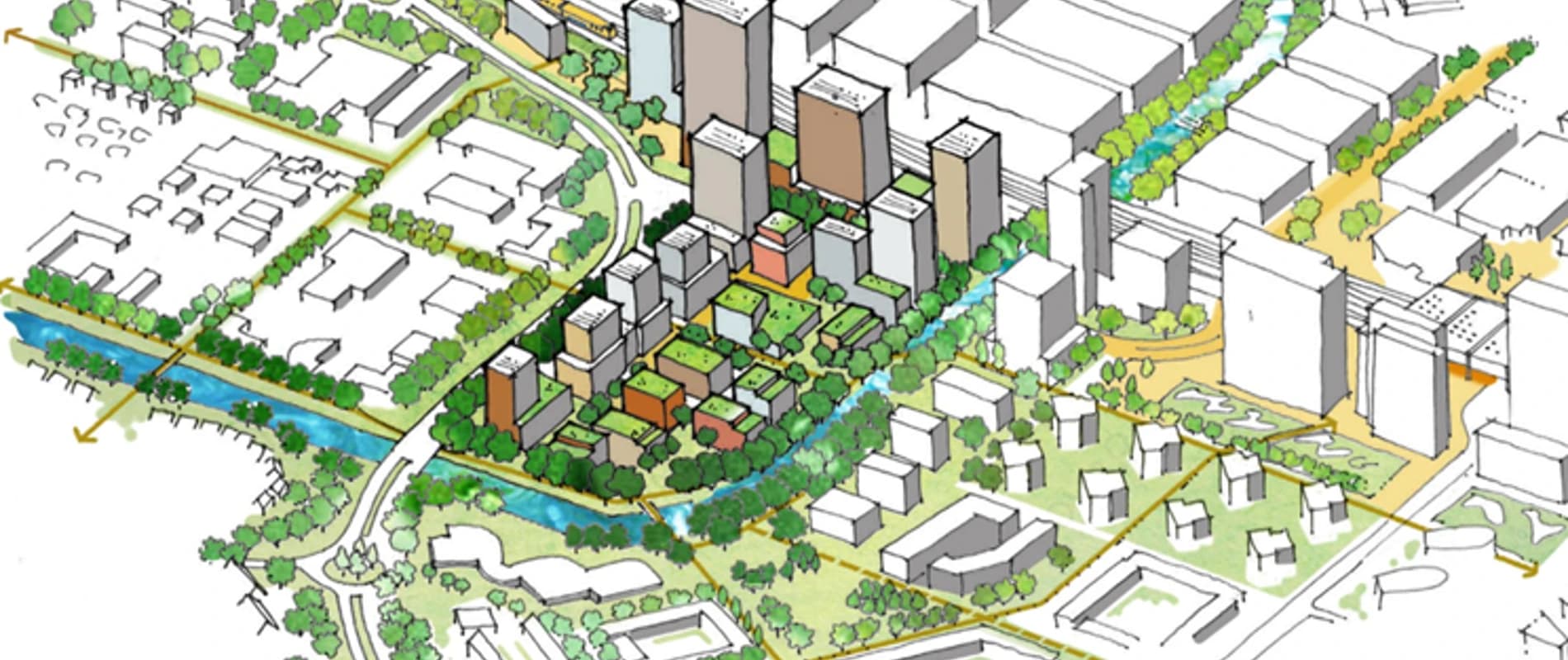 Eerste modulaire woontoren in Almere