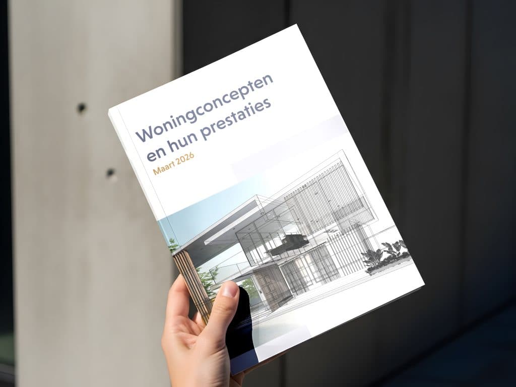 Meer inzicht in woningconcepten met nieuwe brochure 2026