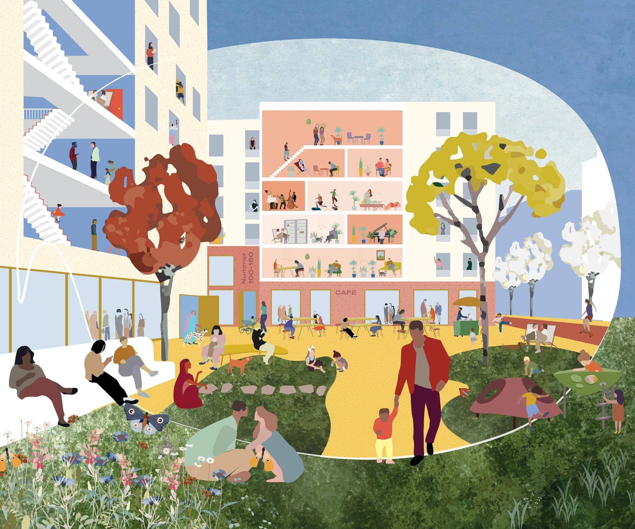 Omgekeerd verdichten wint terrein in Zuid-Holland