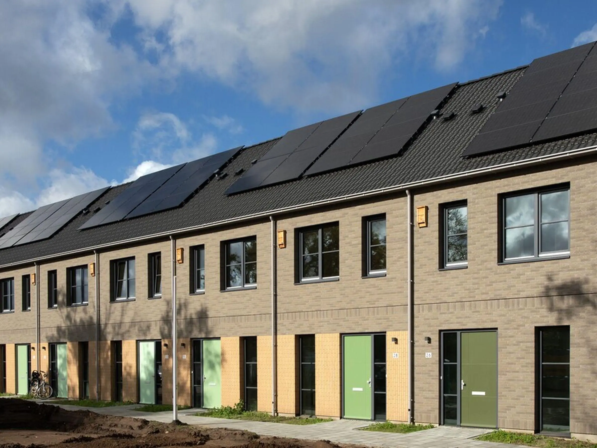 Sneller bouwen met hout biedt perspectief voor starters