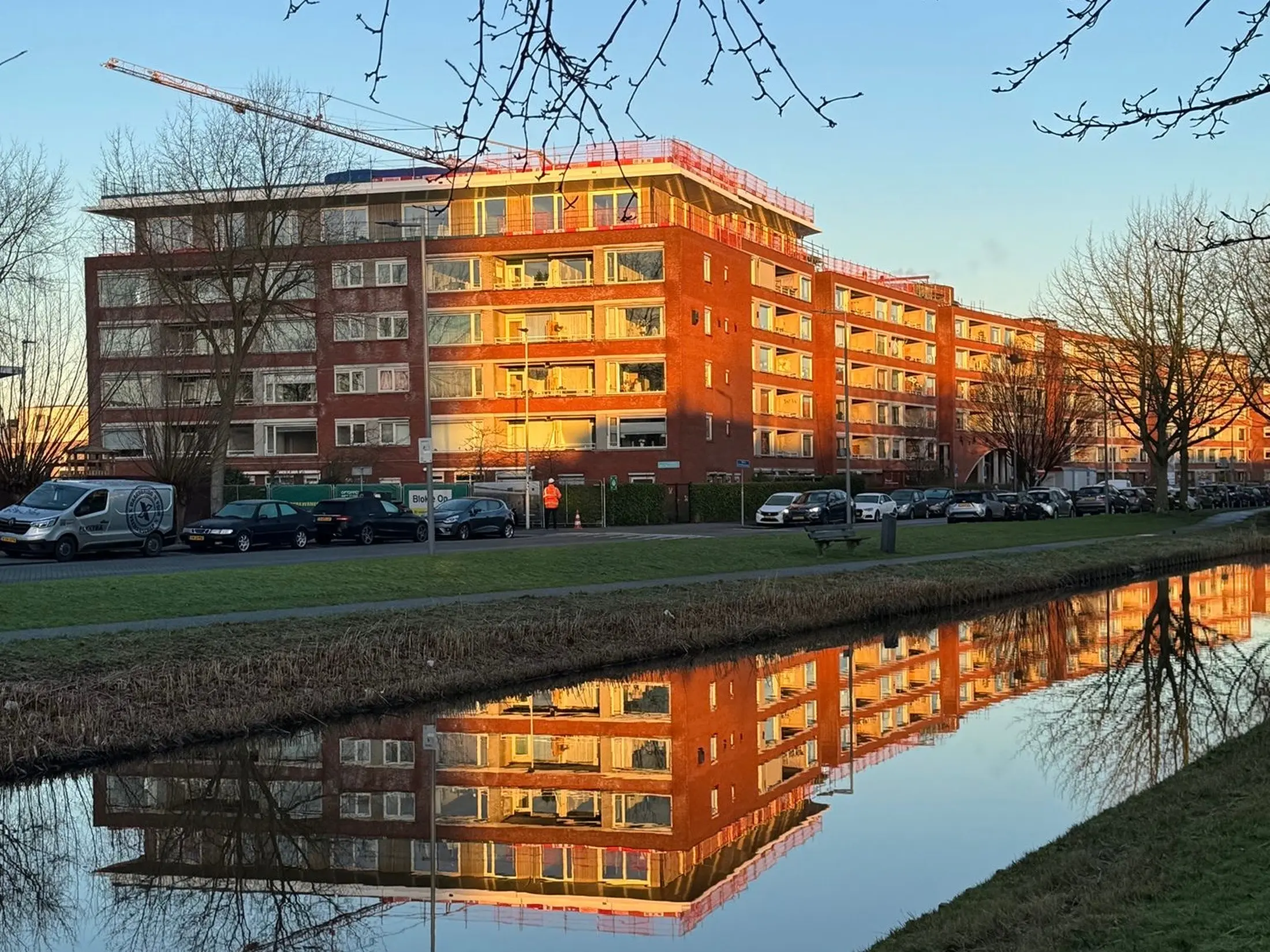 Verticale gebiedsontwikkeling vraagt om doorpakken